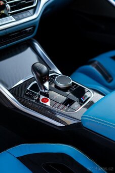 BMW M3 Competition, Laguna Green - 10