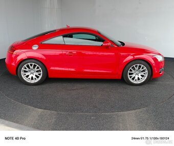 Prodám AUDI TT ( MK2 ) 2,0 TFSi- 147 kW, Bi-Xenon - 10