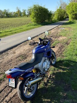 Yamaha TDM 850 - 10