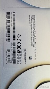 Apple Watch Ultra 2 GPS + Cellular, 49mm, záruka - 10