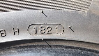 Letní pneu 235/50/18 Hankook - 10