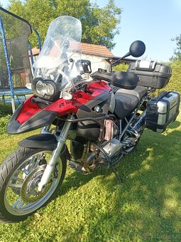 BMW 1200 GS - 10