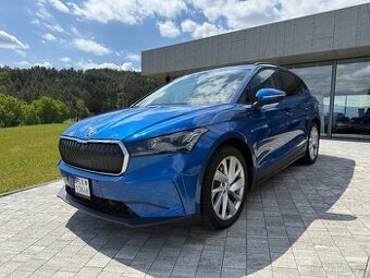 2021 Škoda Enyaq 60 - 10