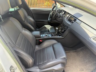Peugeot 508 SW, 2.0hdi 120kw, 2011, automat - 10