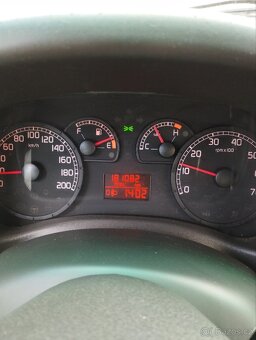 Fiat Doblo 1.4 benzín 57kw - 10