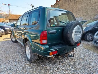 Suzuki Grand Vitara 2.7 V6 Club 4x4 AUT. benzín 135kw - 10