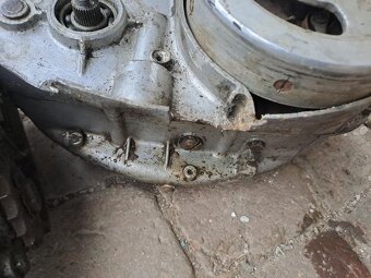 Motory ČZ 125/150 C, Jawa -ČZ 352,355 - 10