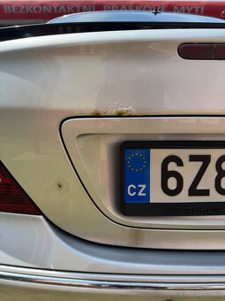 Mercedes C w203 320cdi - 10