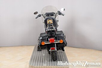 Harley-Davidson FLSTC Heritage Softail Classic 2009 - 10