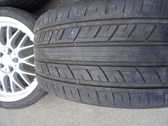 Alu disky dvoudílné Rondell, 18", 5x112, dvourozměr, letní - 10
