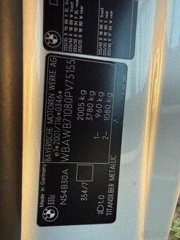 Bmw E92 335i TOP - 10