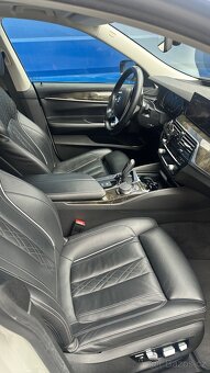 BMW 640i x-drive, 110t km, plná výbava, po servisu - 10
