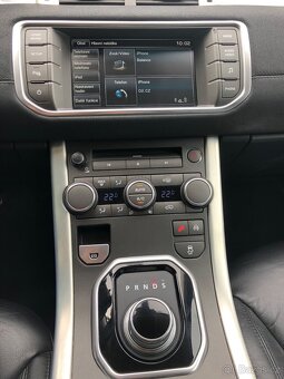 Range Rover Evoque 2.2 td4 110kw - 10