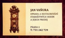 Kvalitní starožitné francouzské sloupkové hodiny. - 10