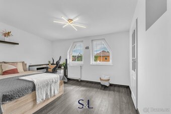 Prostorný byt 3+kk, 102 m2 - Ústí nad Labem - Klíš, zahrada - 10