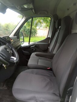 Renault master - 10