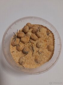 Rohlíkové boilies - 10
