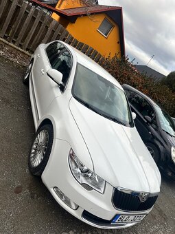 Škoda Superb II 3.6Fsi - 10