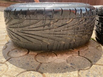 Alu kola BBS 5x112 R16 195/40/16 - 10