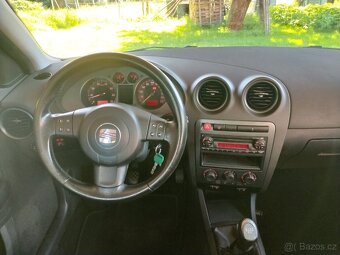 Seat Ibiza 1.4 16V 55kW, 6/2006 - 10