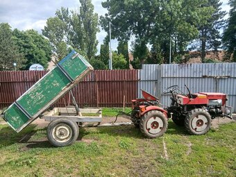 Malotraktor Slavia - 10