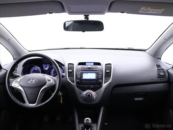Hyundai ix20 1,6 CVVT 91kW Klima CZ 1.Maj (2014) - 10