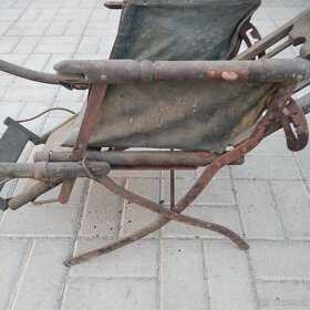 Kočarek bez koleček - 10