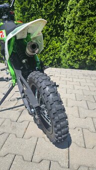 X-motos XB27 125 cm3 4 takt & 4 kvalt - 10