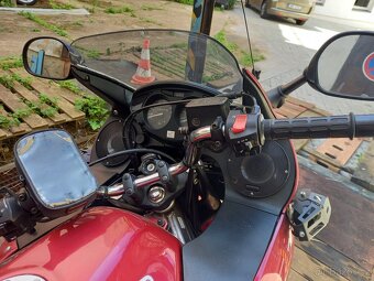 Honda Deauville 650 - 10