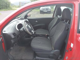 Nissan Micra 1.3i - 10