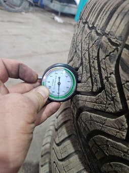 Sada ALU 5x139,7mm s pneu 205/70/15 - Jimny, Samurai - 10