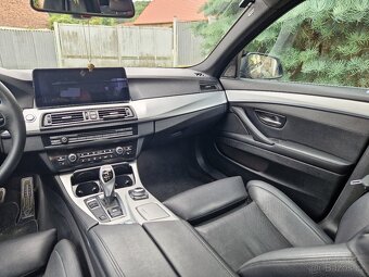 BMW 530D M-PAKET ZADNÍ POHON - 10