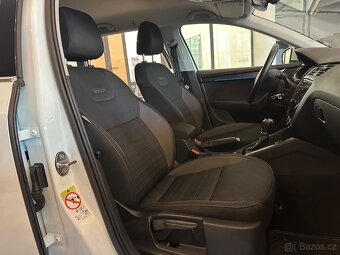ŠKODA OCTAVIA SCOUT COMBI III FACE 2.0TDI 110KW DSG 4X4 NAV - 10