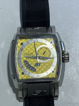ze sbírky-Invicta S1 RALLY TOURING SPORT GMT.--SWISS - 10