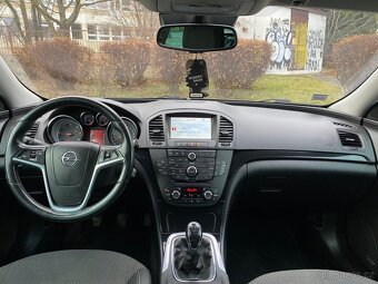 Opel insignia 2.0 tdi 2012r - 10