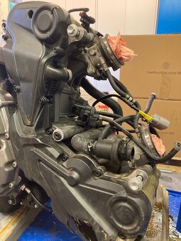 Motor DUCATI Monster 937 2021-2025 - 10