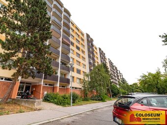 Brno - Lesná, OV 1+1, 35 m2, lodžie - byt, ev.č. E2336L024 - 10