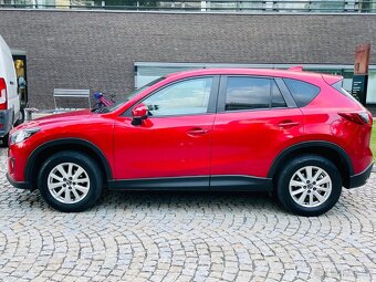 Mazda CX-5 2.0i BENZÍN MANUÁL 1.MAJITEL SERVISKA 2WD - 10