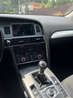 Audi a6c6 2.7tdi 132kw 2008 manual - 10