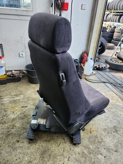 Recaro Fabia II sedadlo spolujezdce pro invalidy - 10