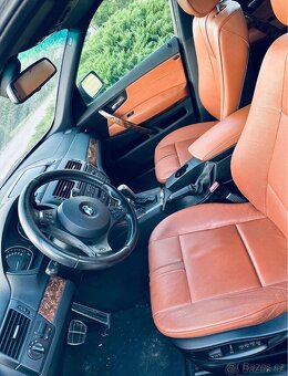 BMW X3 3.0SD 210kW – TOP výbava - 10