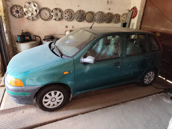 Fiat Punto 1,7d - 1995 - 10