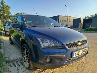 Ford Focus 1,6 benzín 74kW - 10