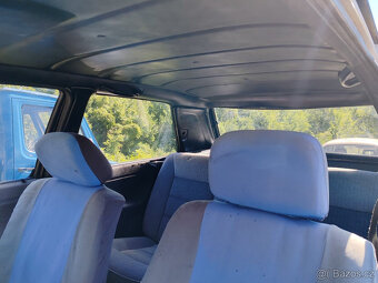 VW Volkswagen Golf 2 1.6 D-40kW 1988 5ti rychlostní - 10