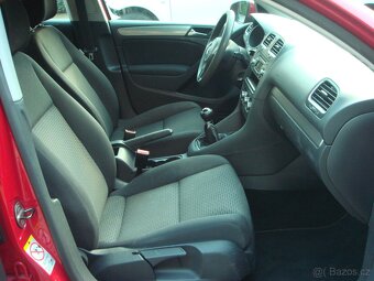 VW Golf VI 1.4 16v 59kw 2009 - 10