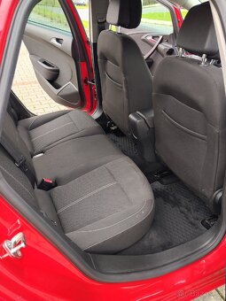 Opel Astra sports Tourier 1,6 CDTI 100 kW. - 10