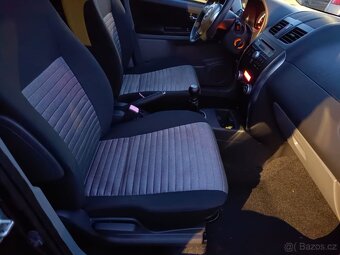 Suzuki SX4, 4x4 1,6/88KW, VVTi Comfort. - 10