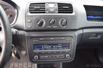 Škoda Fabia 1,2TSi PO SERVISU,TOP STAV - 10