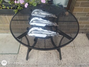 A Peugeot 308 FULL LED světlo nárazník GTI - 10