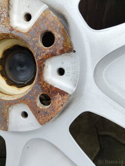 BMW i3 REX letní sada kol 155/70R19 a 175/60R19 - 10